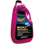 Meguiar&#039;s #43 Marine Boat Soap - 64oz