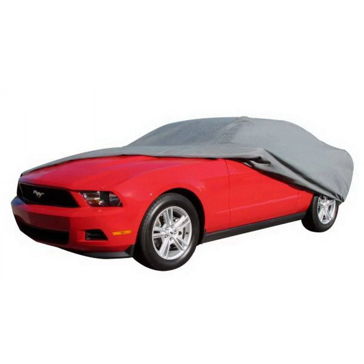 Rampage 1302 EasyFit Car Cover 4 Layer