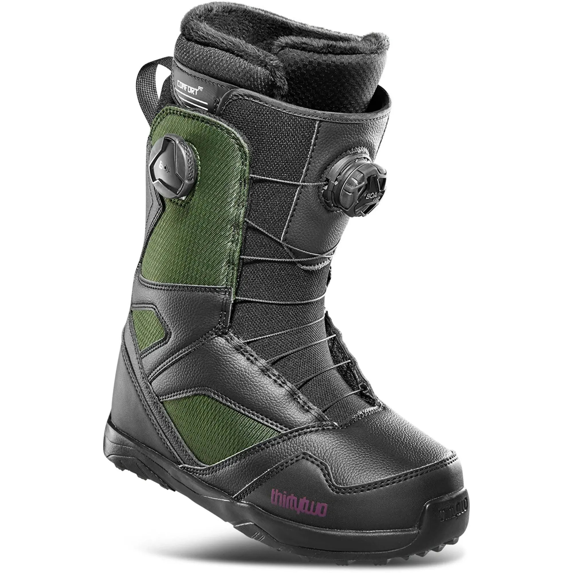 ThirtyTwo Women's STW Double BOA Snowboard Boots