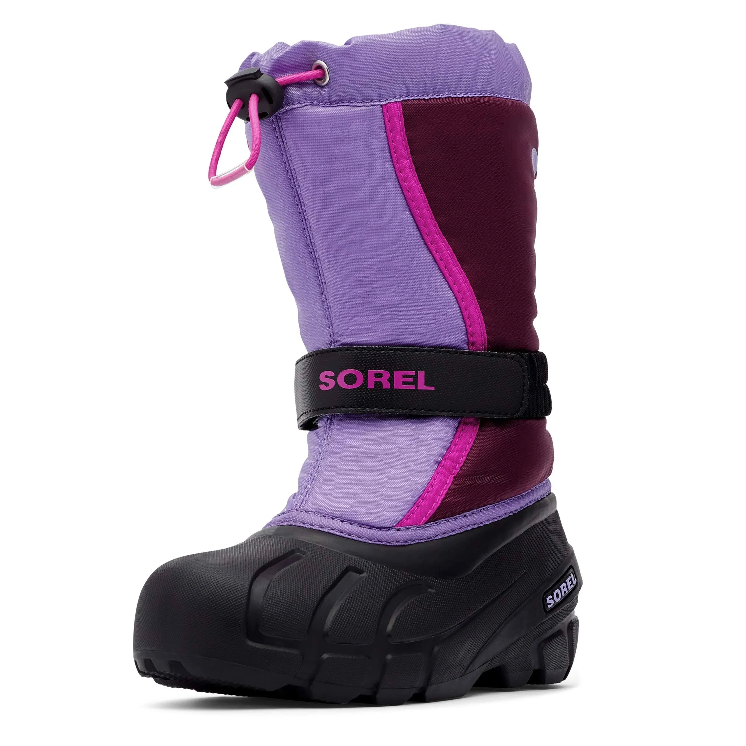 SOREL - Youth Flurry Winter Snow Boots for Kids