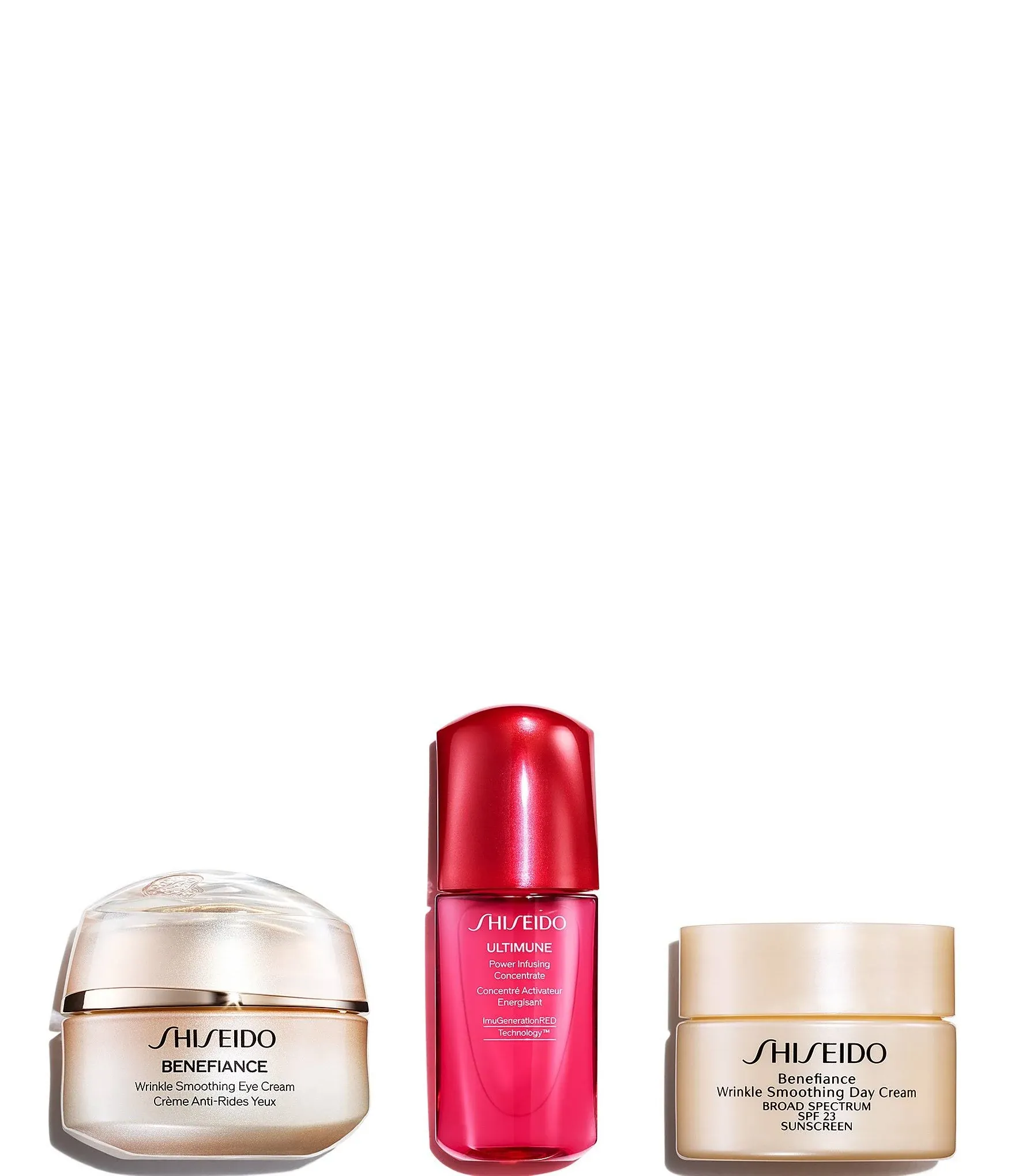 Shiseido Benefiance Smooth Eyes Set