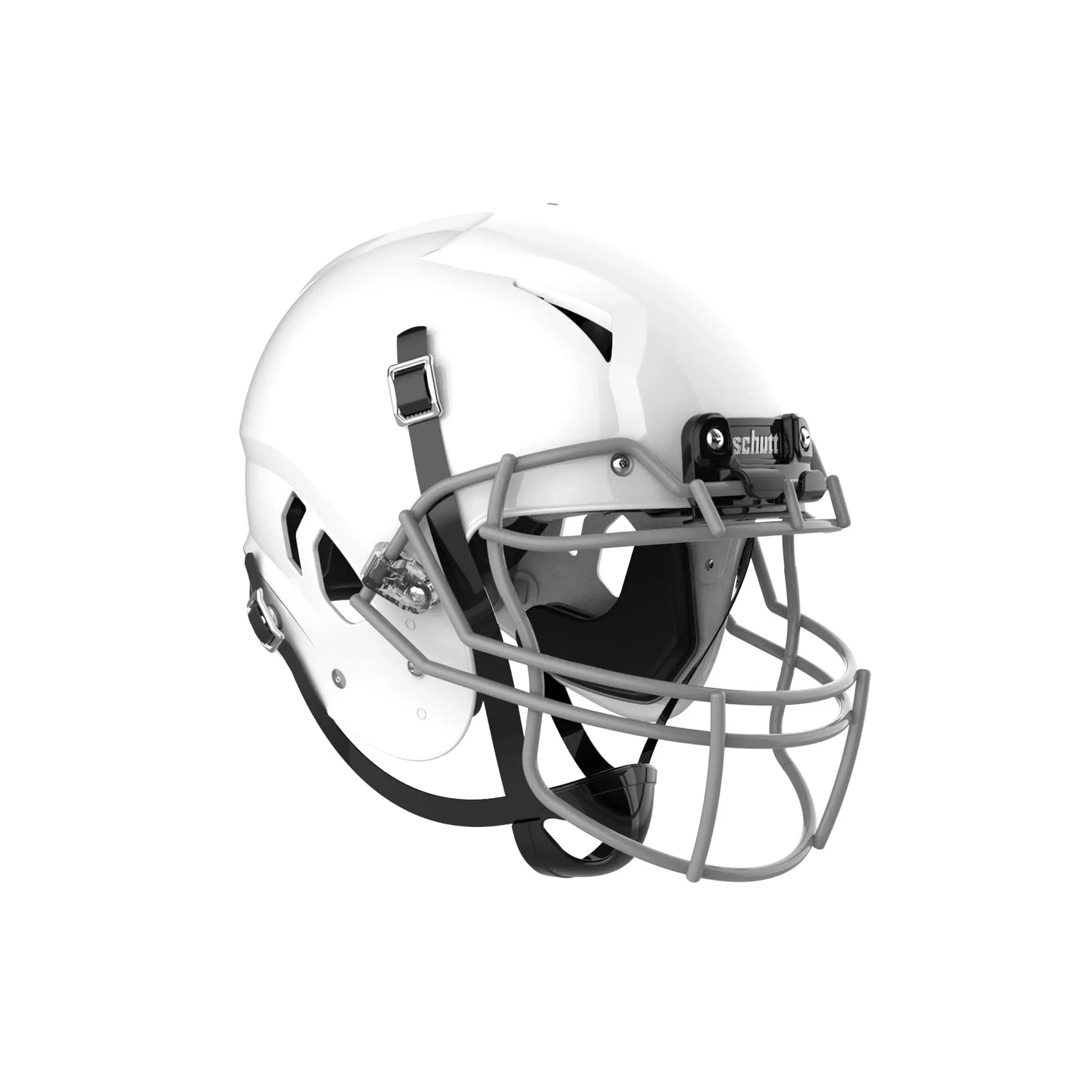 Schutt Vengeance A11 Youth Football Helmet White / yxs