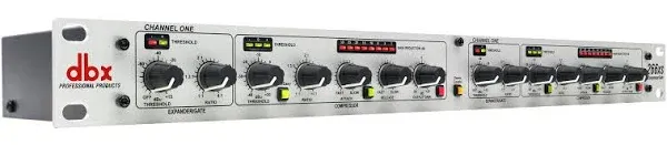 DBX 266XS 2 Channel Compressor with Gate