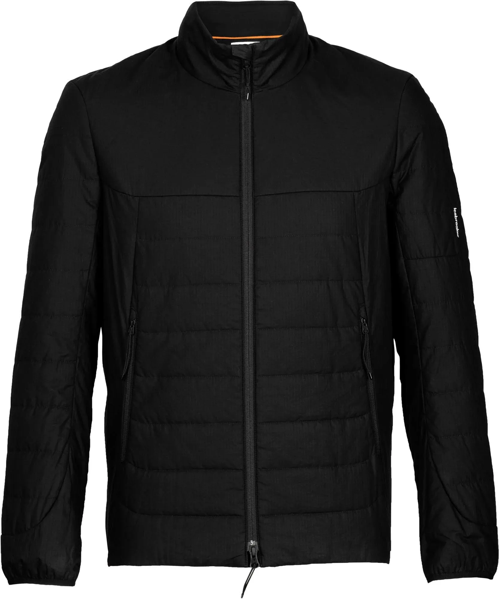 Icebreaker Merinoloft Jacket - Man - Black - Size S