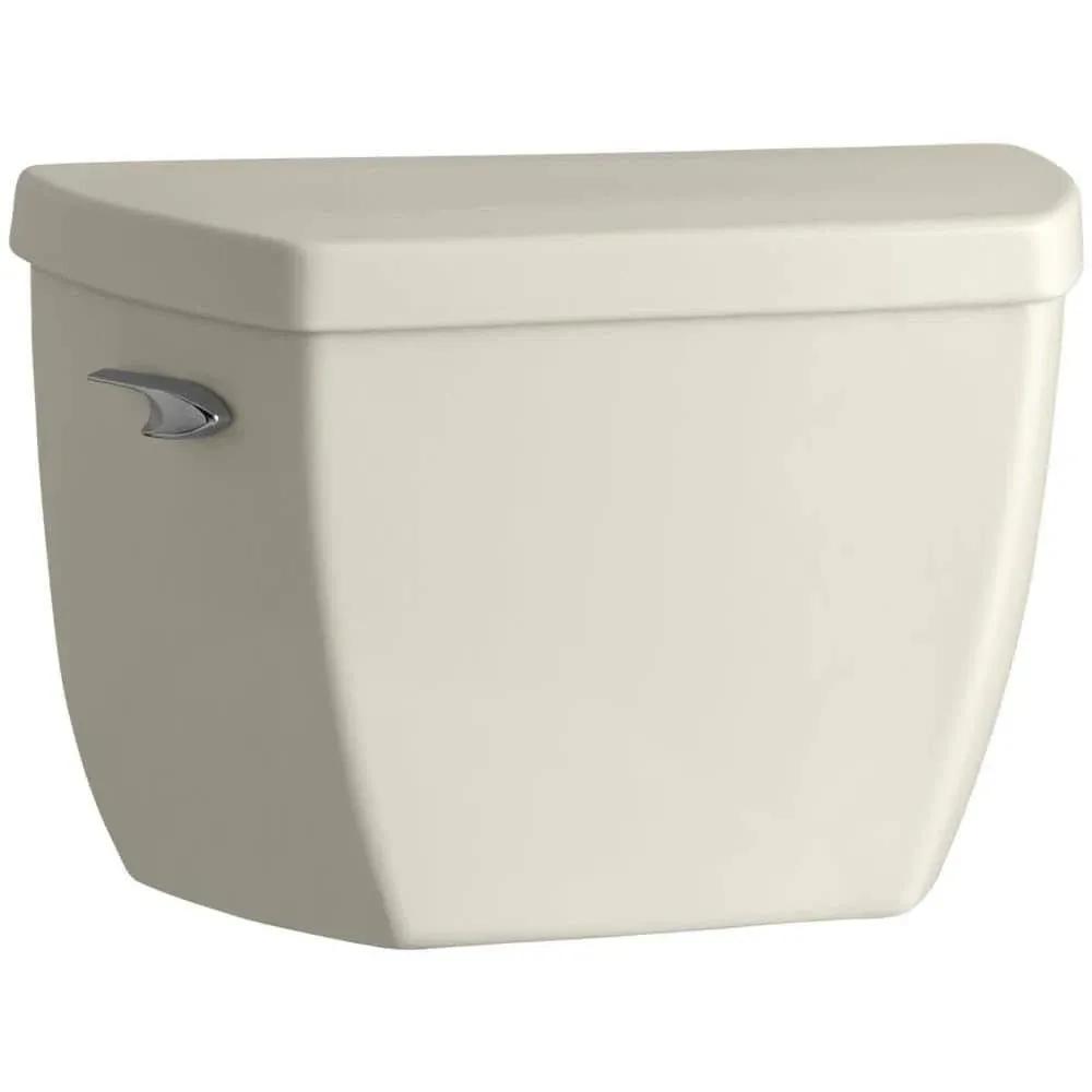 KOHLER 4484 Highline Classic Toilet tank, 1.0 gpf