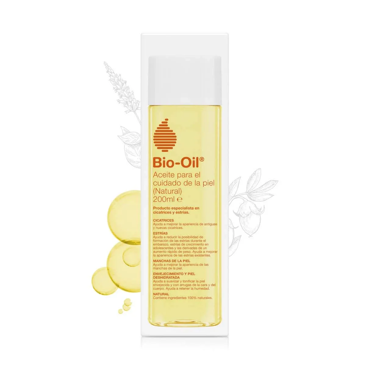 Bio Oil Natural Skincare Oil