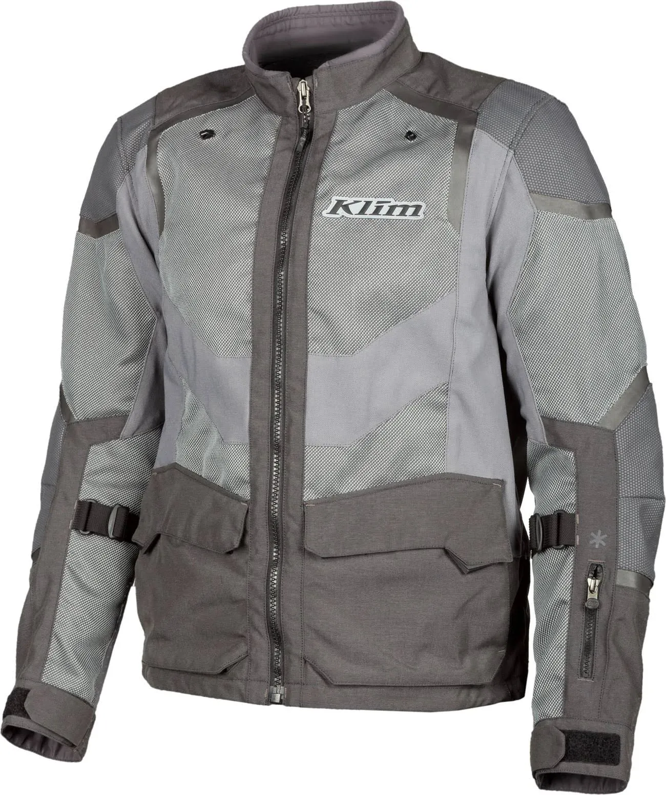 Klim Baja S4 Sage Strike Jacket Orange