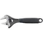 Bahco 9029TT Thin Jaw Thin Jaw Big Mouth Adjustable Wrench 6-Inch