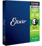 Elixir 19052 Optiweb 10-46 Light Electric Guitar Strings