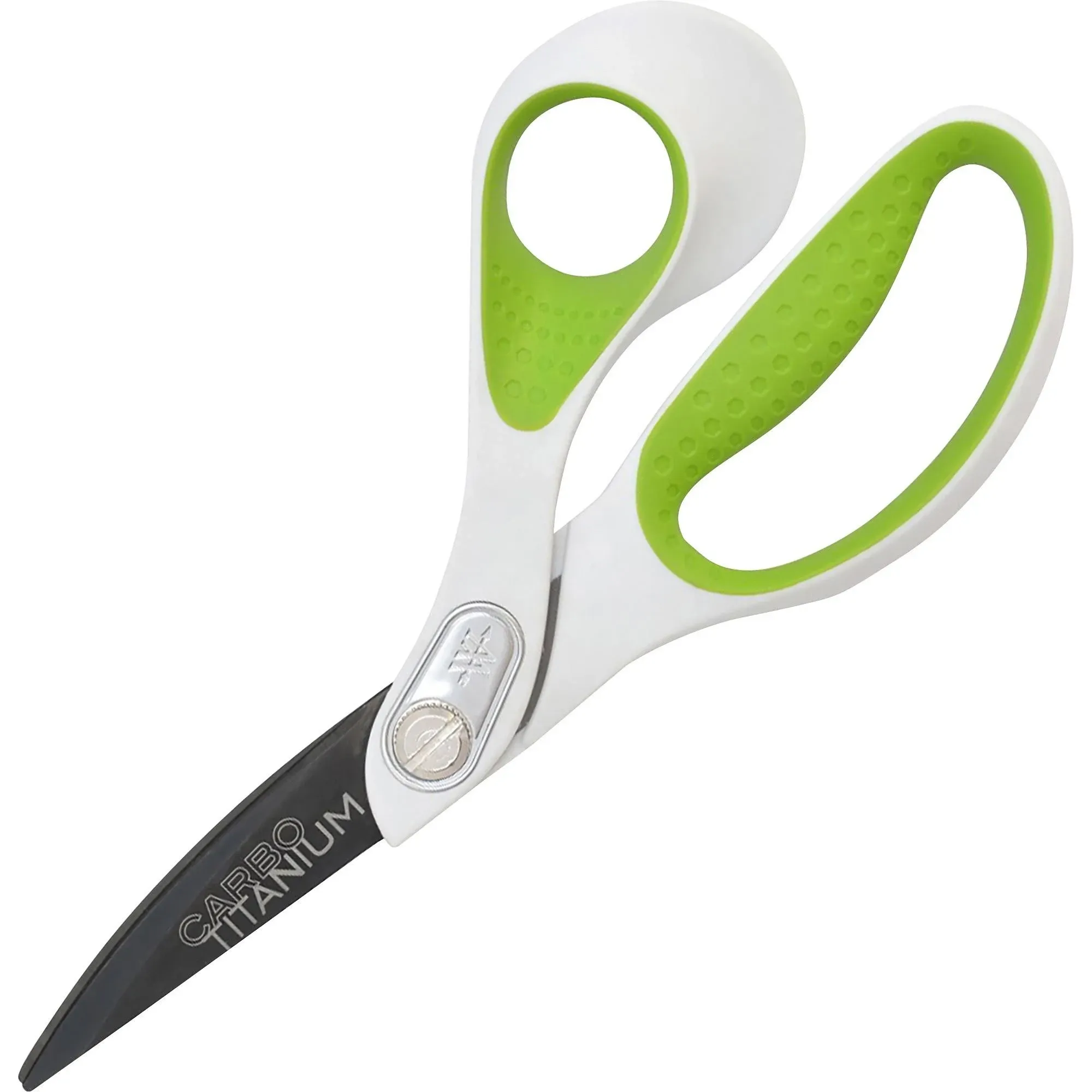 Westcott Carbo Titanium Scissors - 8", Bent