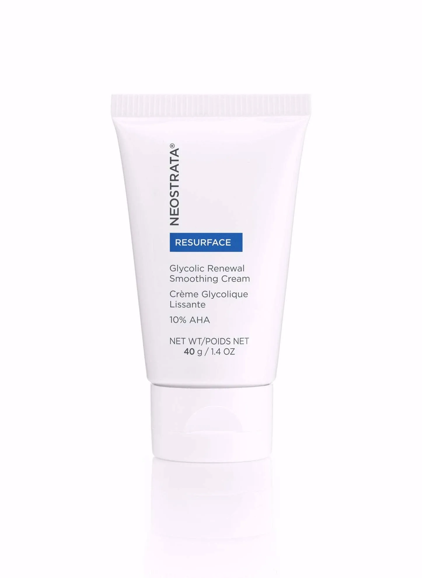 NEOSTRATA Resurface Glycolic Renewal Smoothing Cream 10 AHA for Wrinkles 40 ml