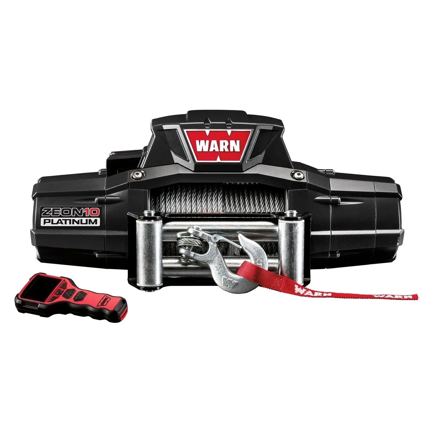 WARN 92810 Zeon 10 Platinum Winch