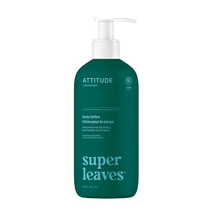 Attitude Body Lotion Unscented