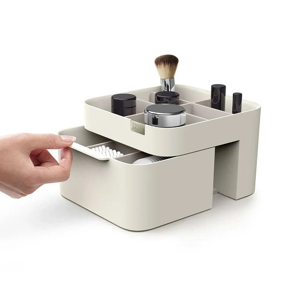 Joseph Joseph Viva Cosmetic Organiser With Drawer