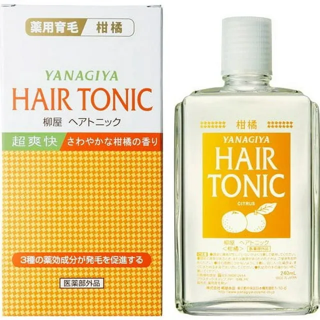 Yanagiya Hair Tonic