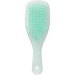 Tangle Teezer The Mini Ultimate Detangling Brush, Dry and Wet Hair Brush Detangler for Traveling and Small Hands, Wisteria Leaf