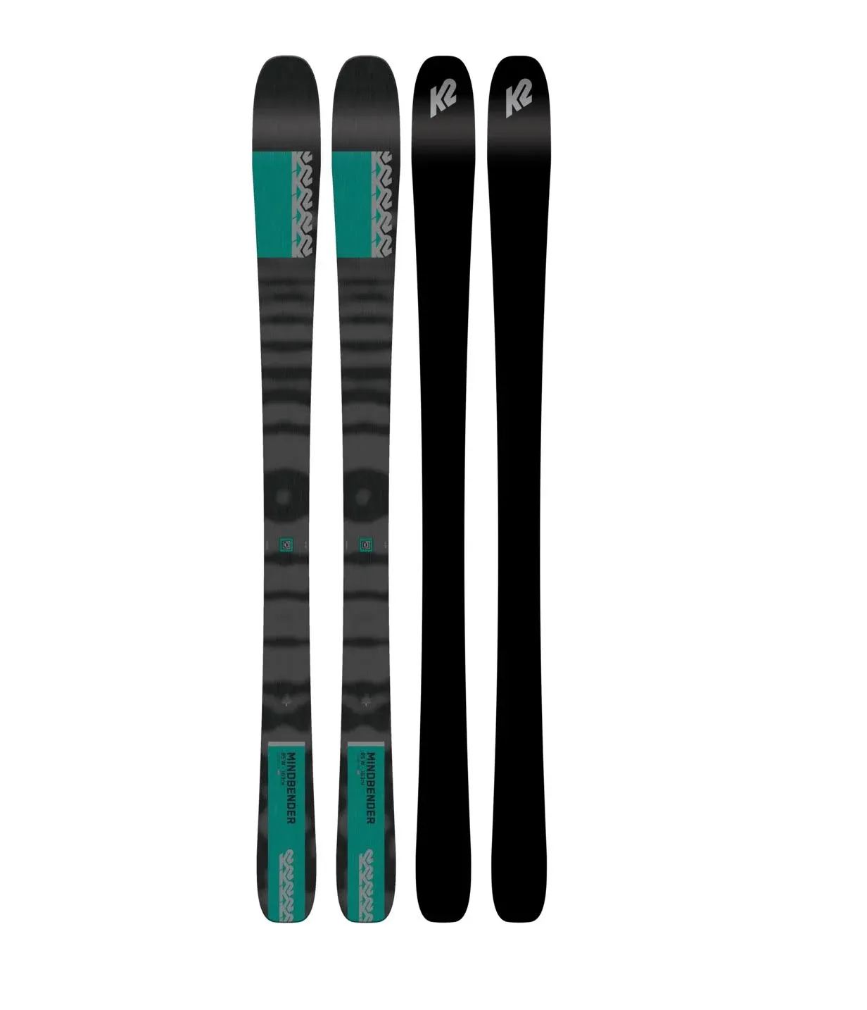 K2 Mindbender 85 Skis 2023 - Women's