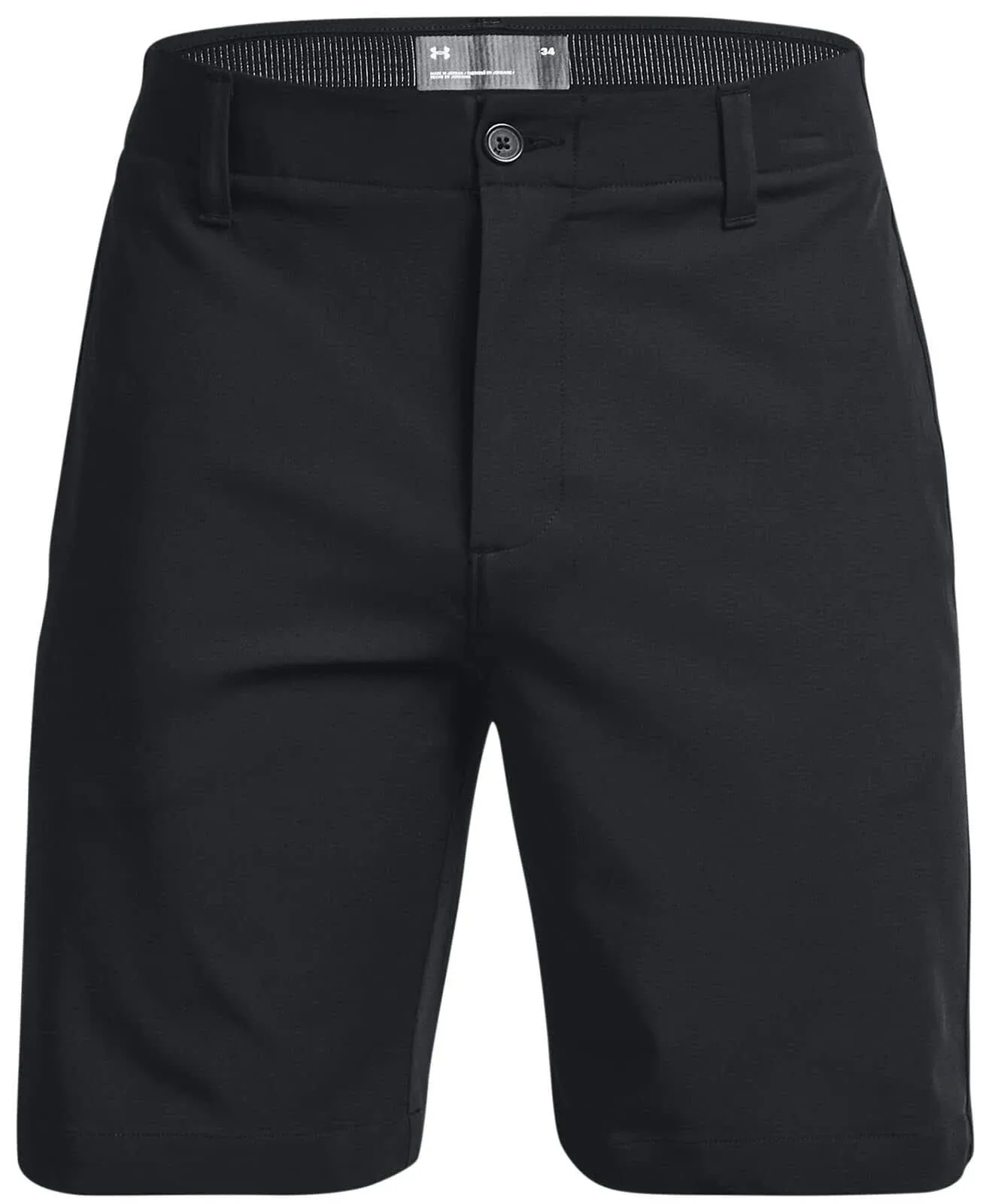 Under Armour Iso-Chill Mens Golf Shorts - Black 001 / 32