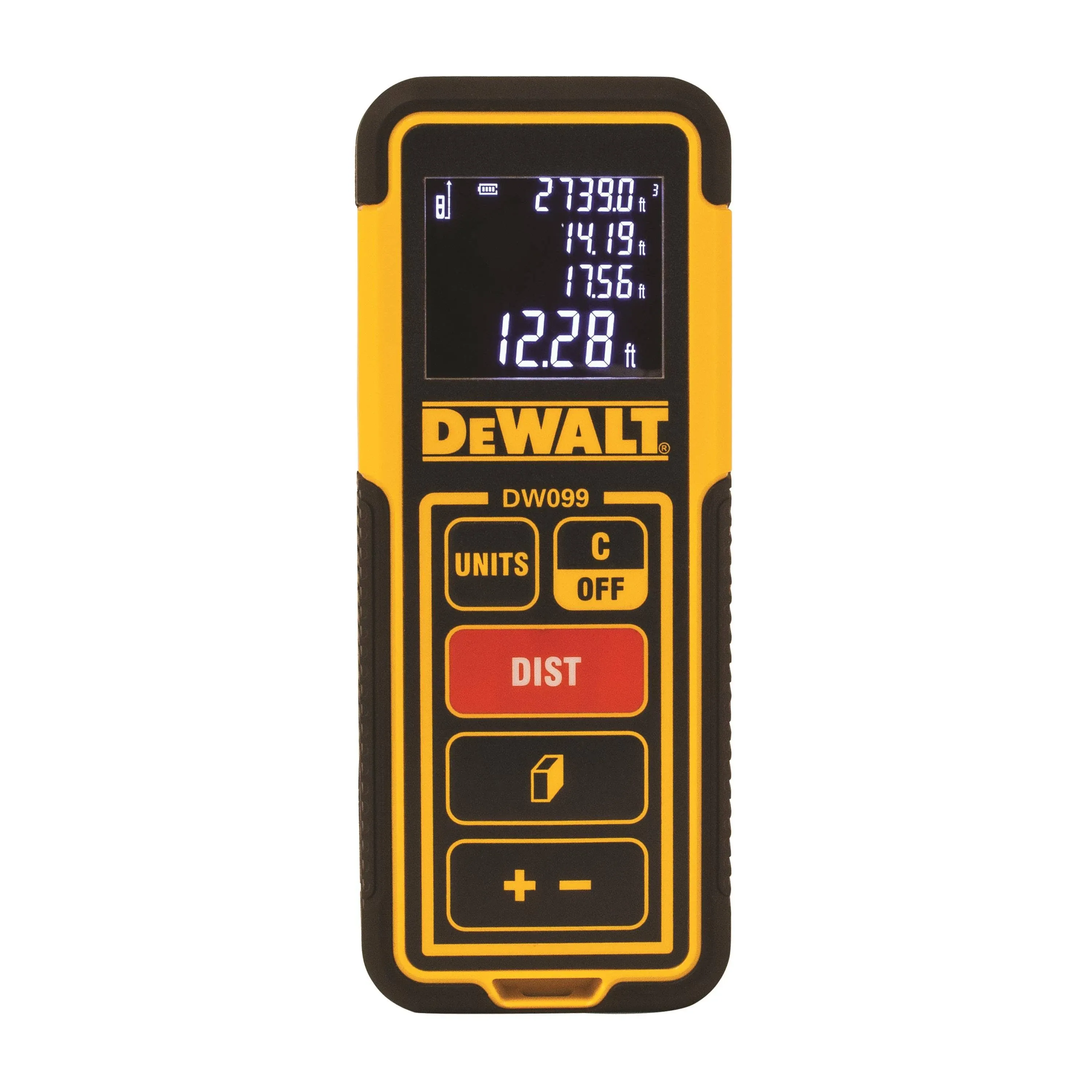 Dewalt DW099 Laser Distance Measurer