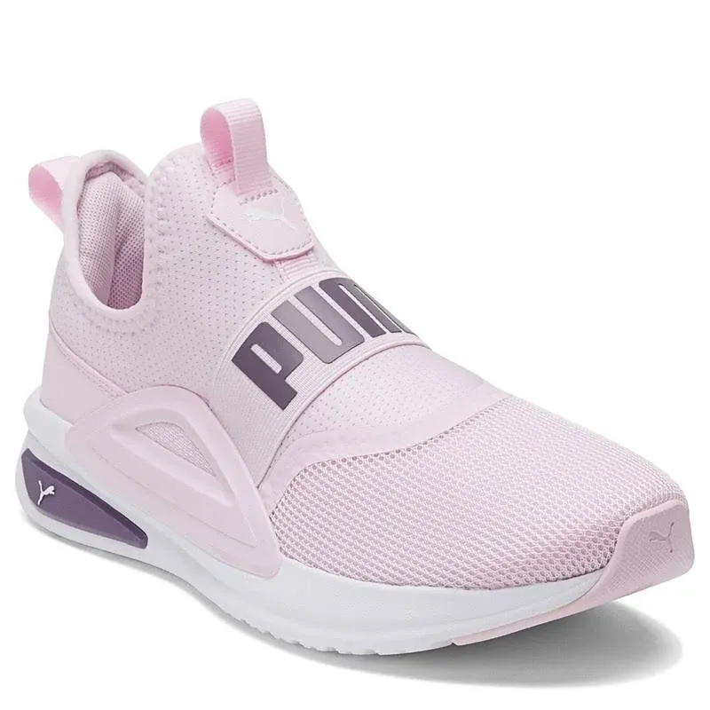 Puma - Juniors Softride Enzo Evo Slip-On Shoes