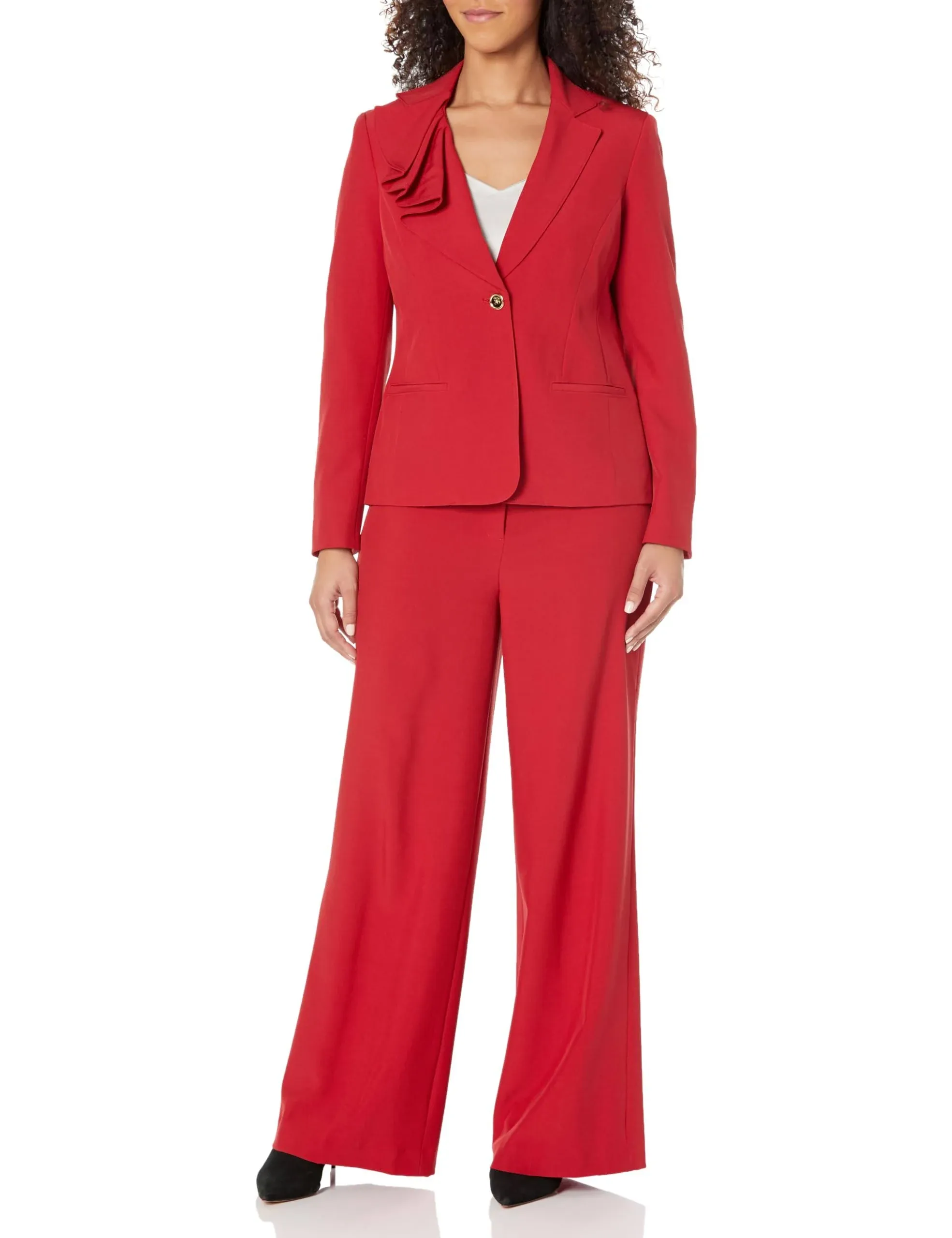 Nipon Boutique Women's 2pc Jacket & Pant Set