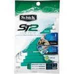 Schick Slim Twin ST2 Sensitive Men's Disposable Razor - 12 count