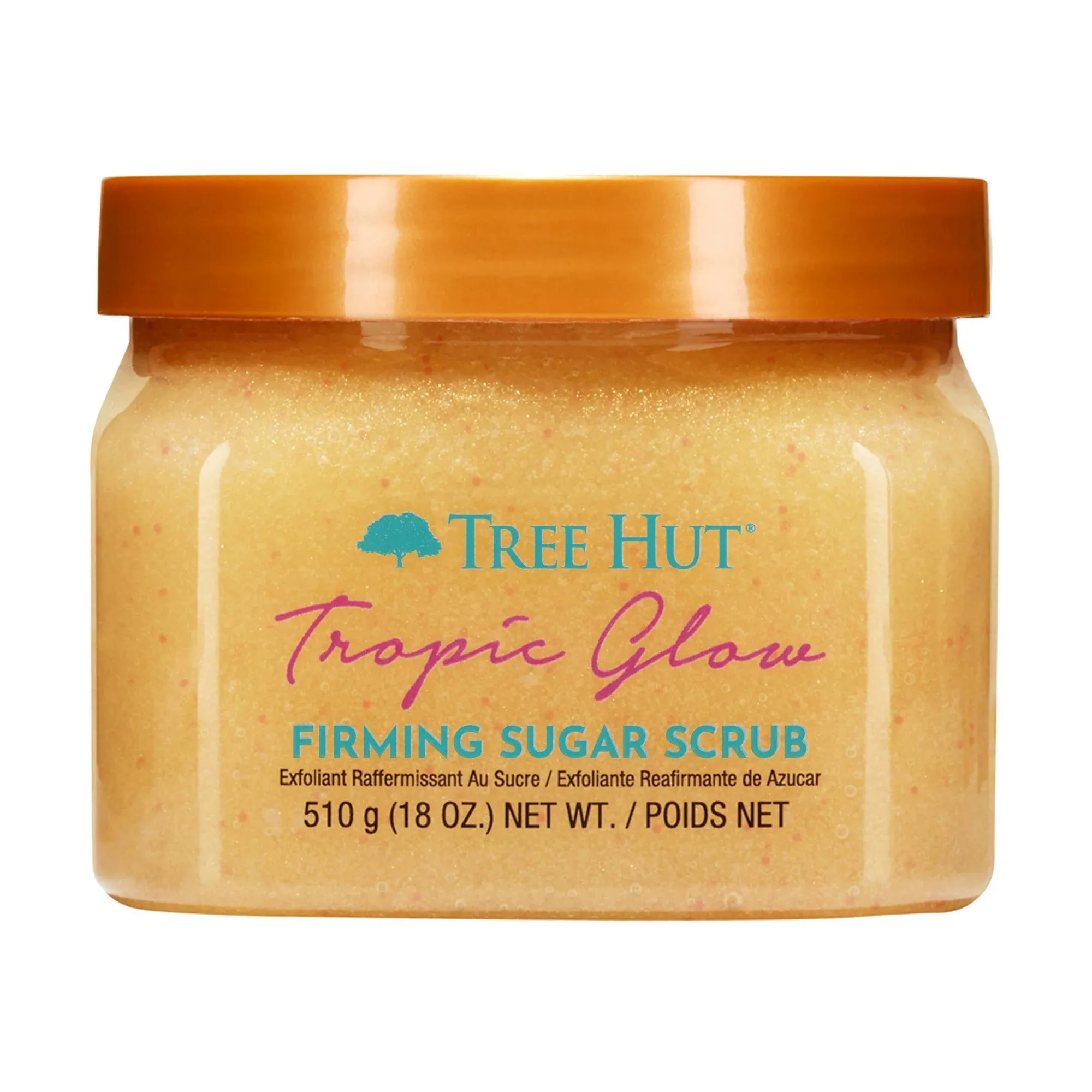 Tree Hut Tropic Glow Firming Sugar Scrub