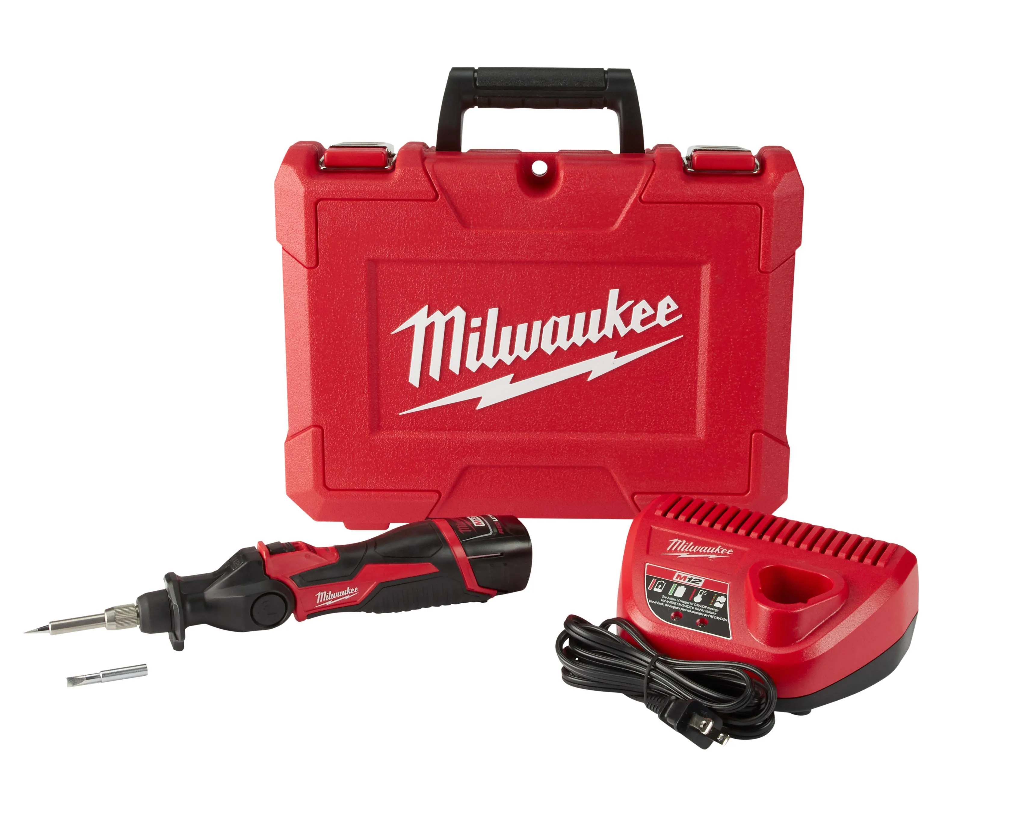 Milwaukee 2488-21 - M12 Soldering Iron Kit