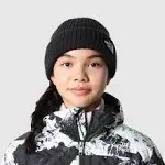 The North Face Kids Salty Dog Beanie TNF Black