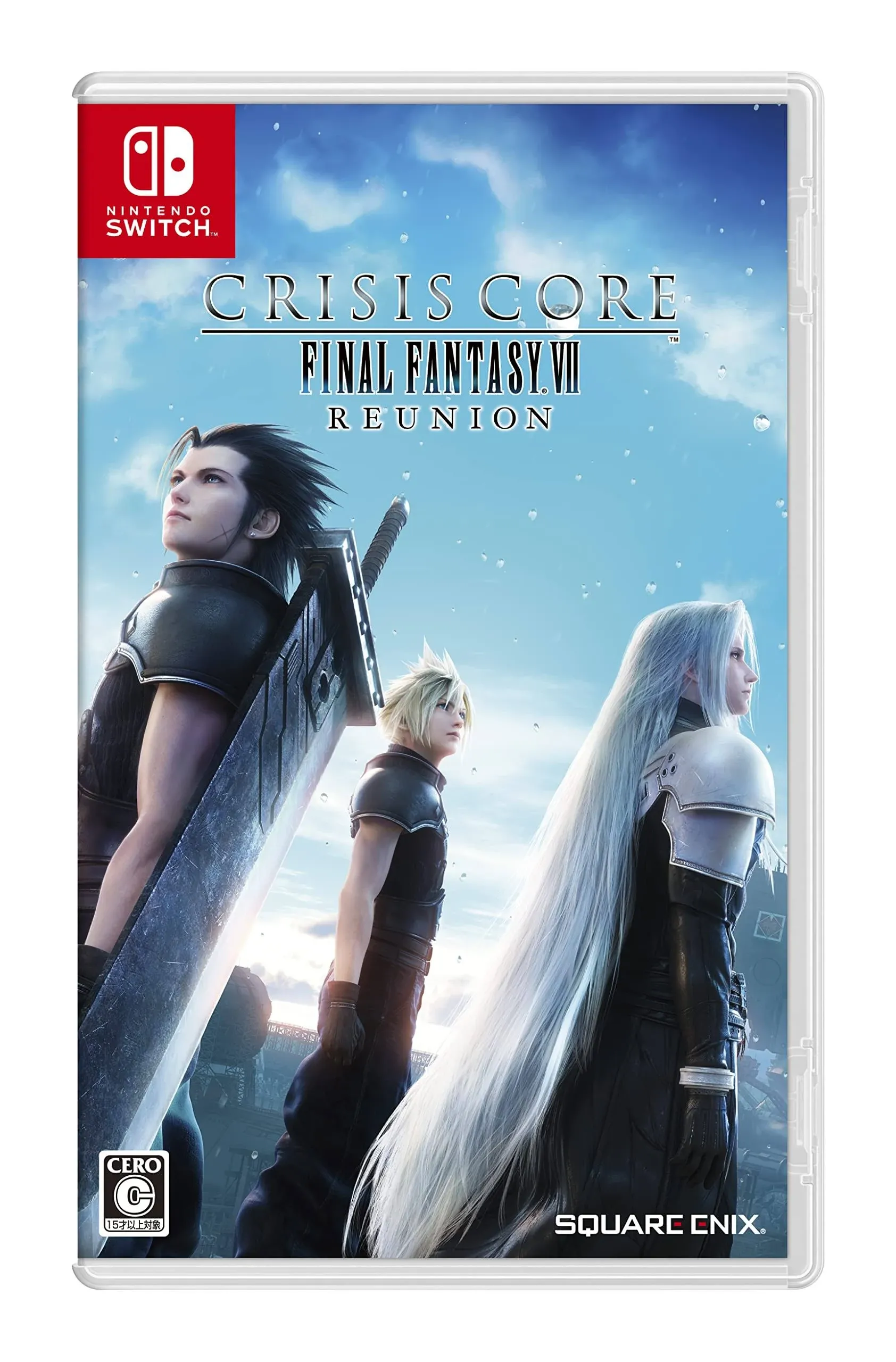 Crisis Core : Final Fantasy VII Reunion