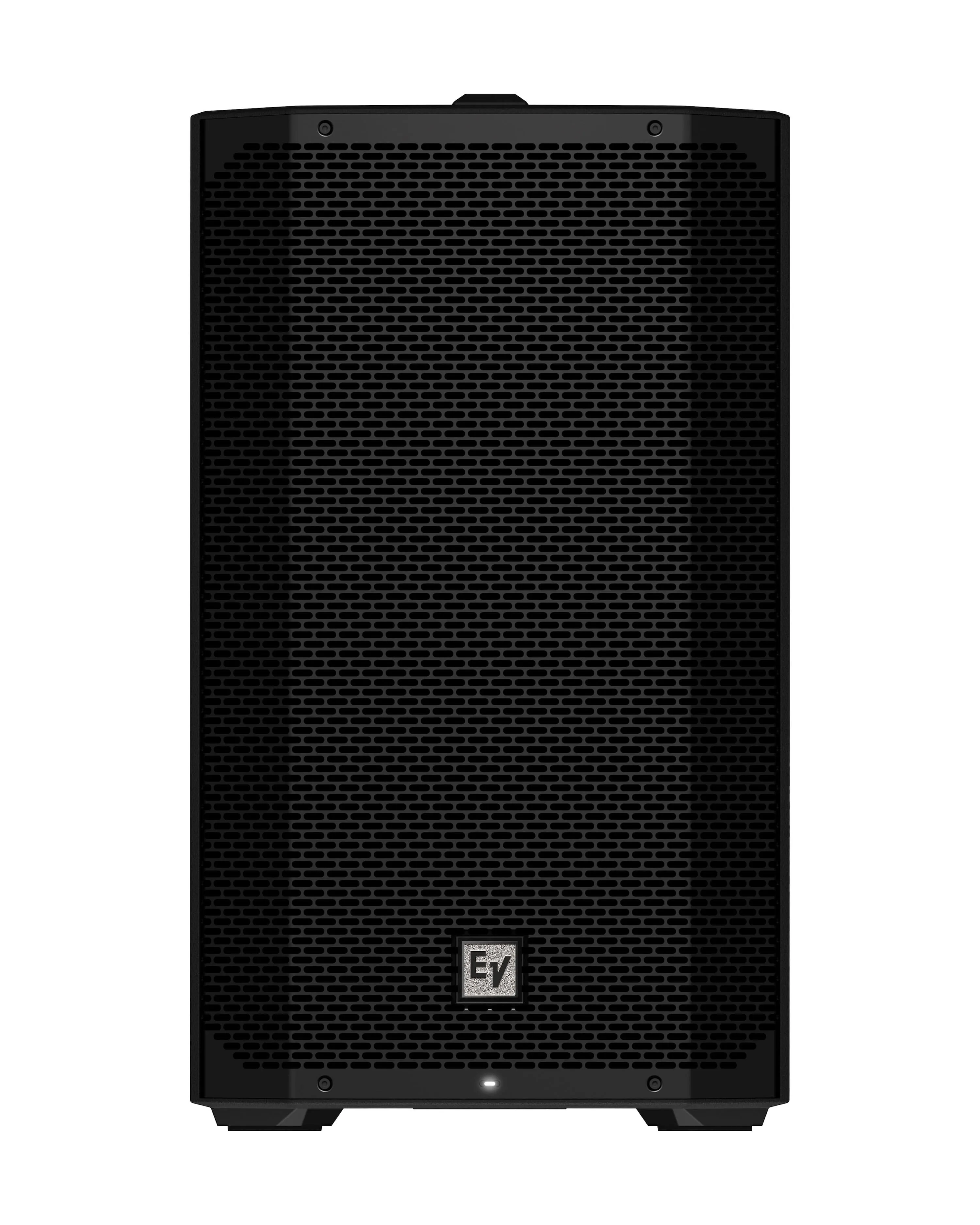 Electro-Voice EVERSE 12 Weatherized Battery-Powered Loudspeaker with Bluetooth, Black