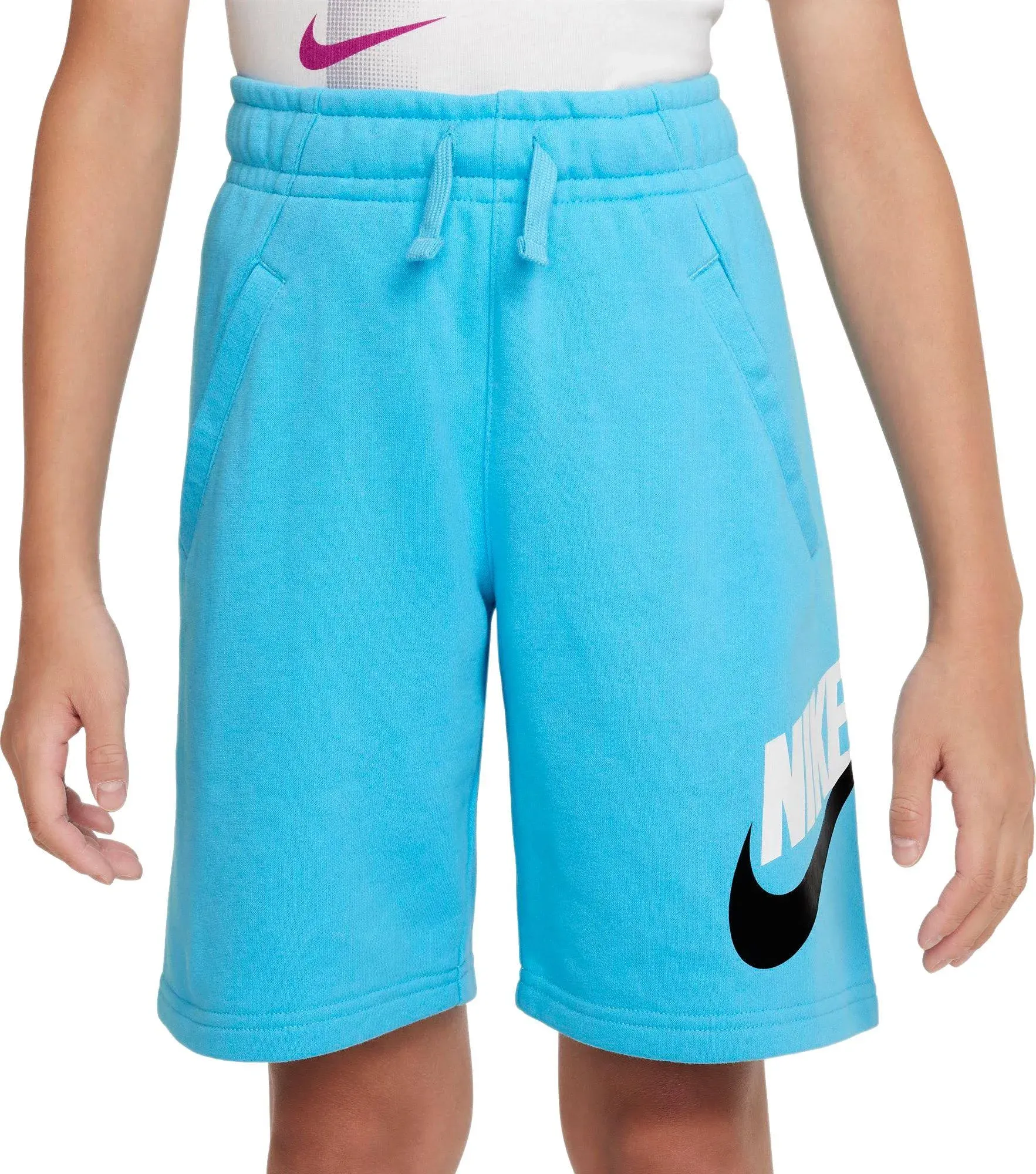 Nike Sportswear HBR Club Fleece Shorts Boys'