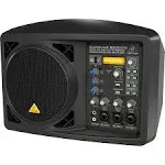 Behringer B207MP3 Active 150-Watt 6.5" PA/Monitor Speaker System with MP3 Player