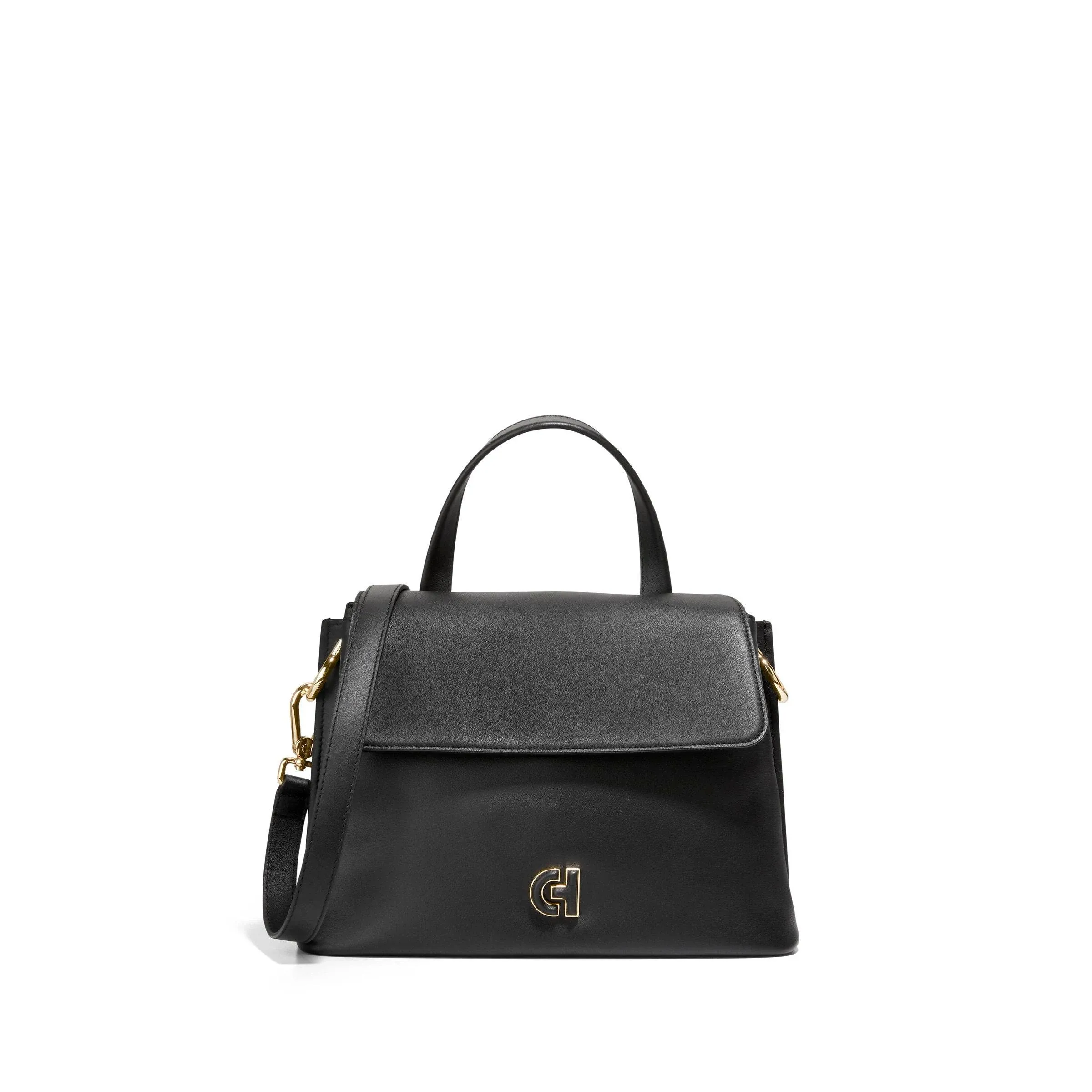 Cole Haan Collective Satchel Black