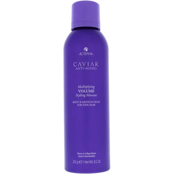 Alterna Caviar Anti-Aging Multiplying Volume Styling Mousse 8.2 oz