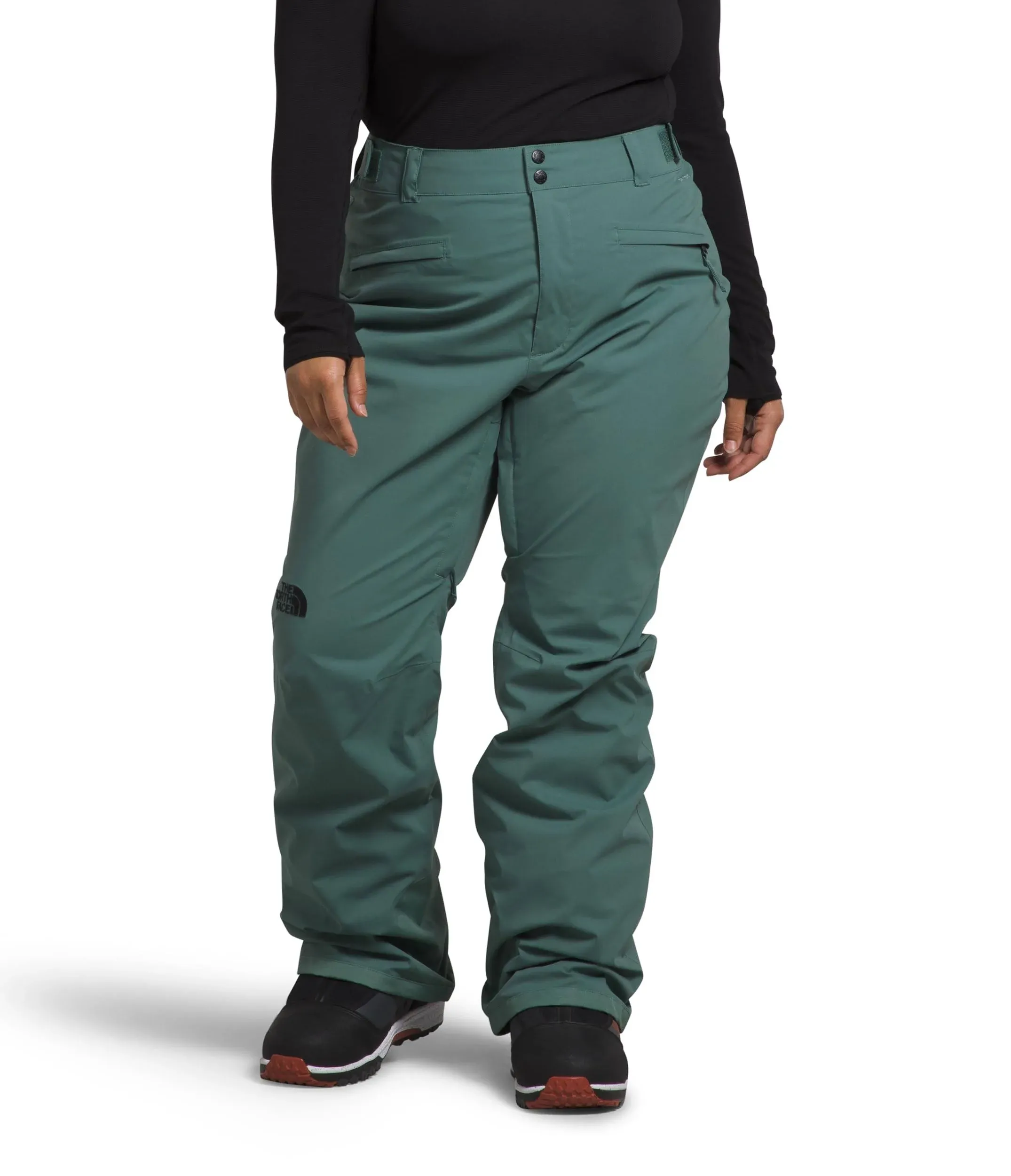 The North Face Freedom Stretch Womens Pant 2024, Dark Sage / S