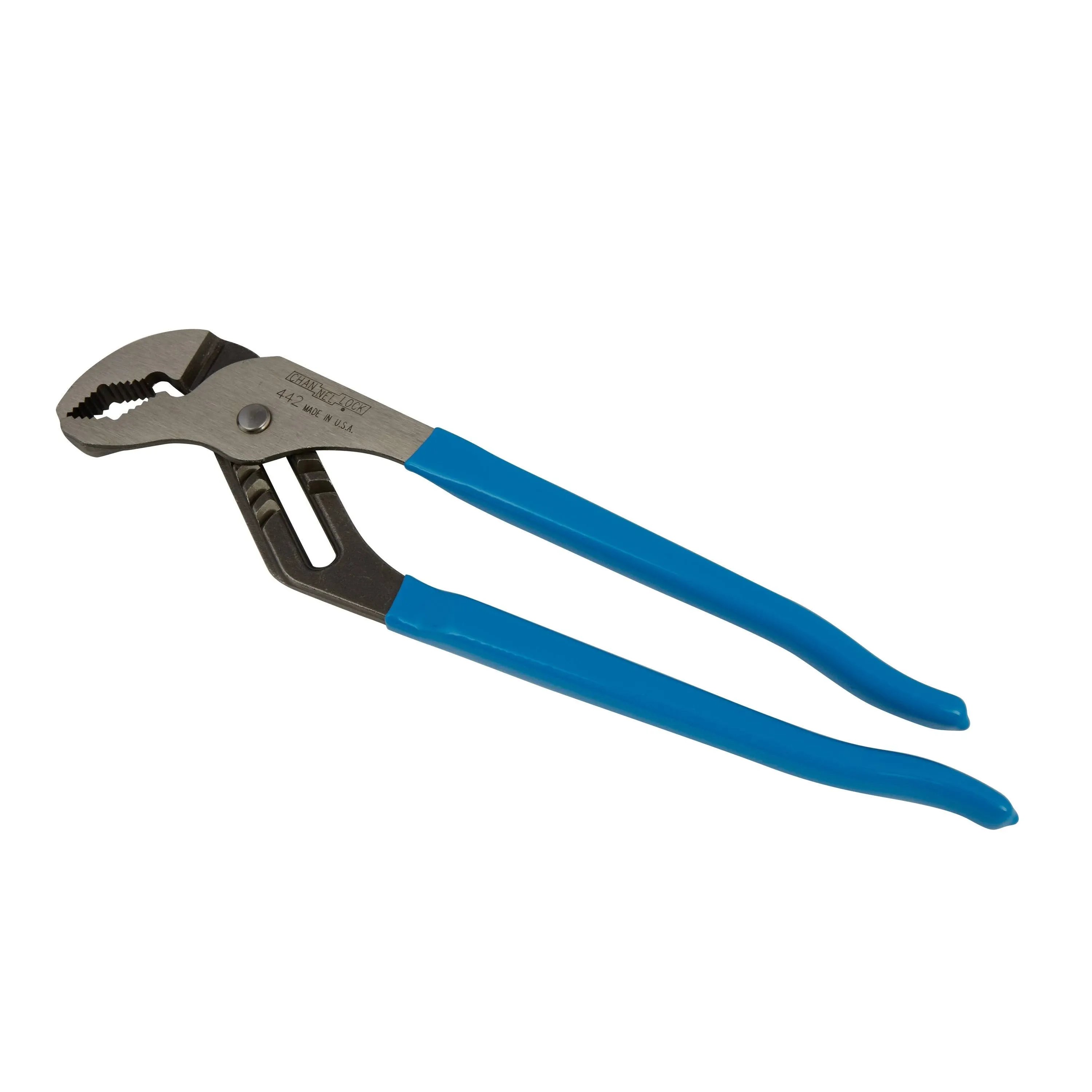 12 Inch Tongue & Groove Pliers W/ V Jaw