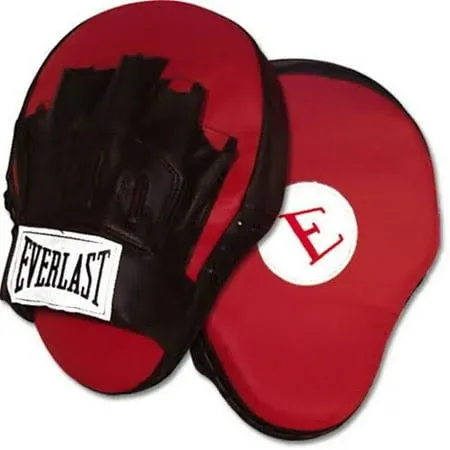 Sport Supply Group 1051216 Everlast Mantis Mitts, Size: One Size