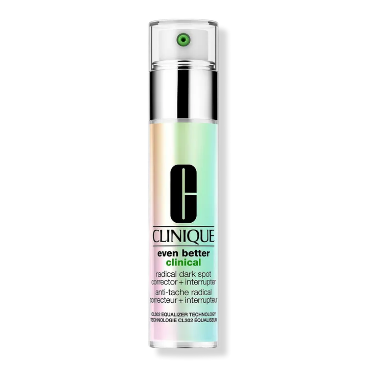 Even Better Clinical Radical Dark Spot Corrector + Interrupter Serum