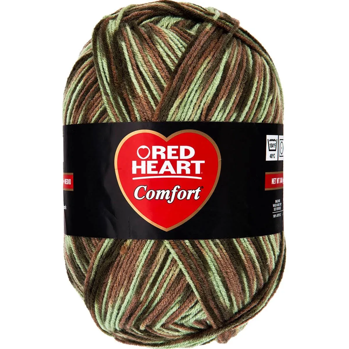 Red Heart Comfort Yarn