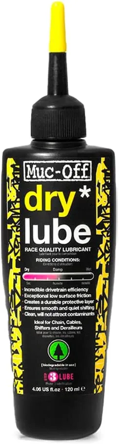 Muc Off Dry Lube (50-ml)