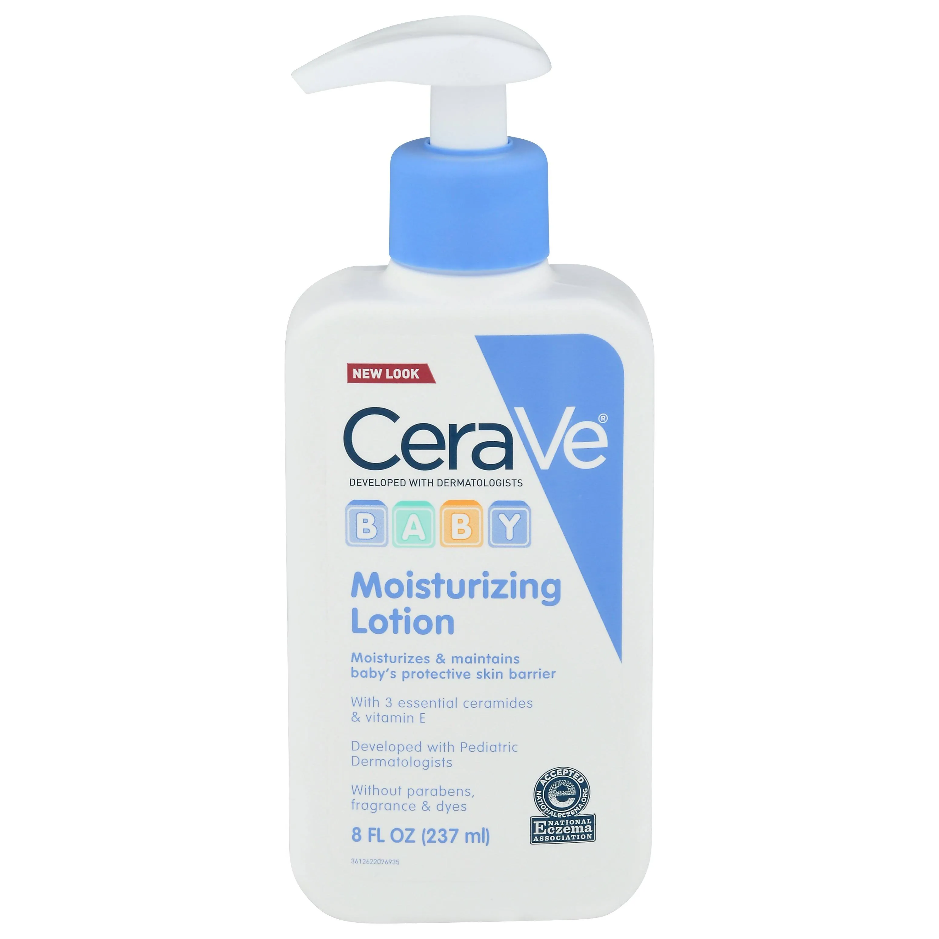 CeraVe Baby Moisturizing Lotion