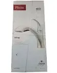 Pfister Wray Single-Handle Pull-Out Sprayer Kitchen Faucet in Spot Defense Stain