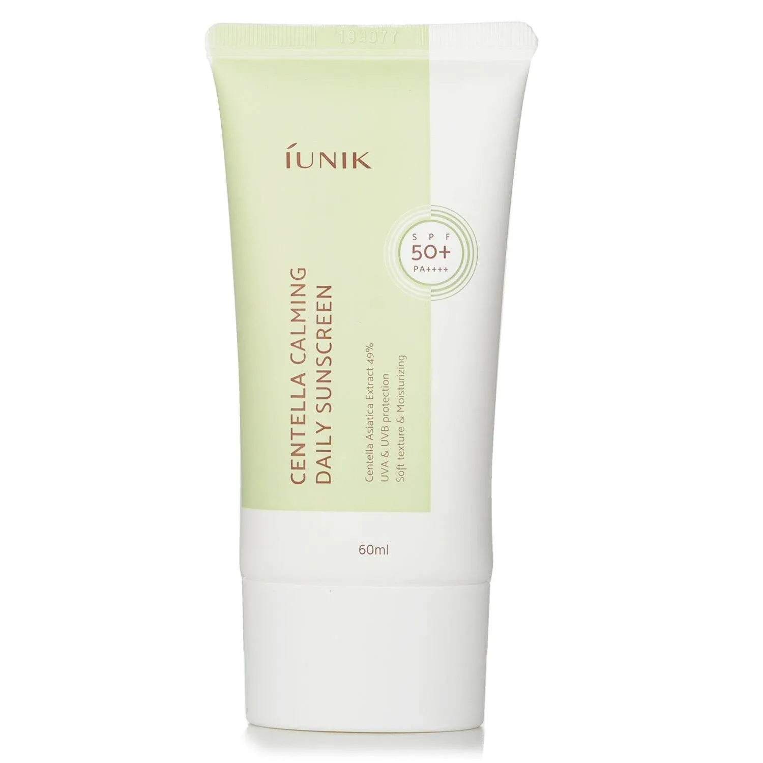 iUNIK Centella Calming Daily Sunscreen