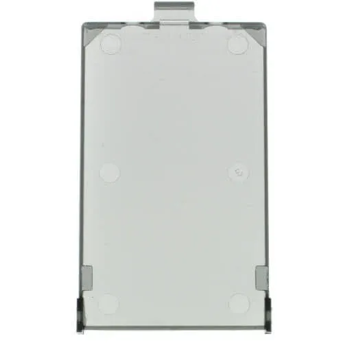 Industries DBVC-1 Wall Plate Cover, Clear