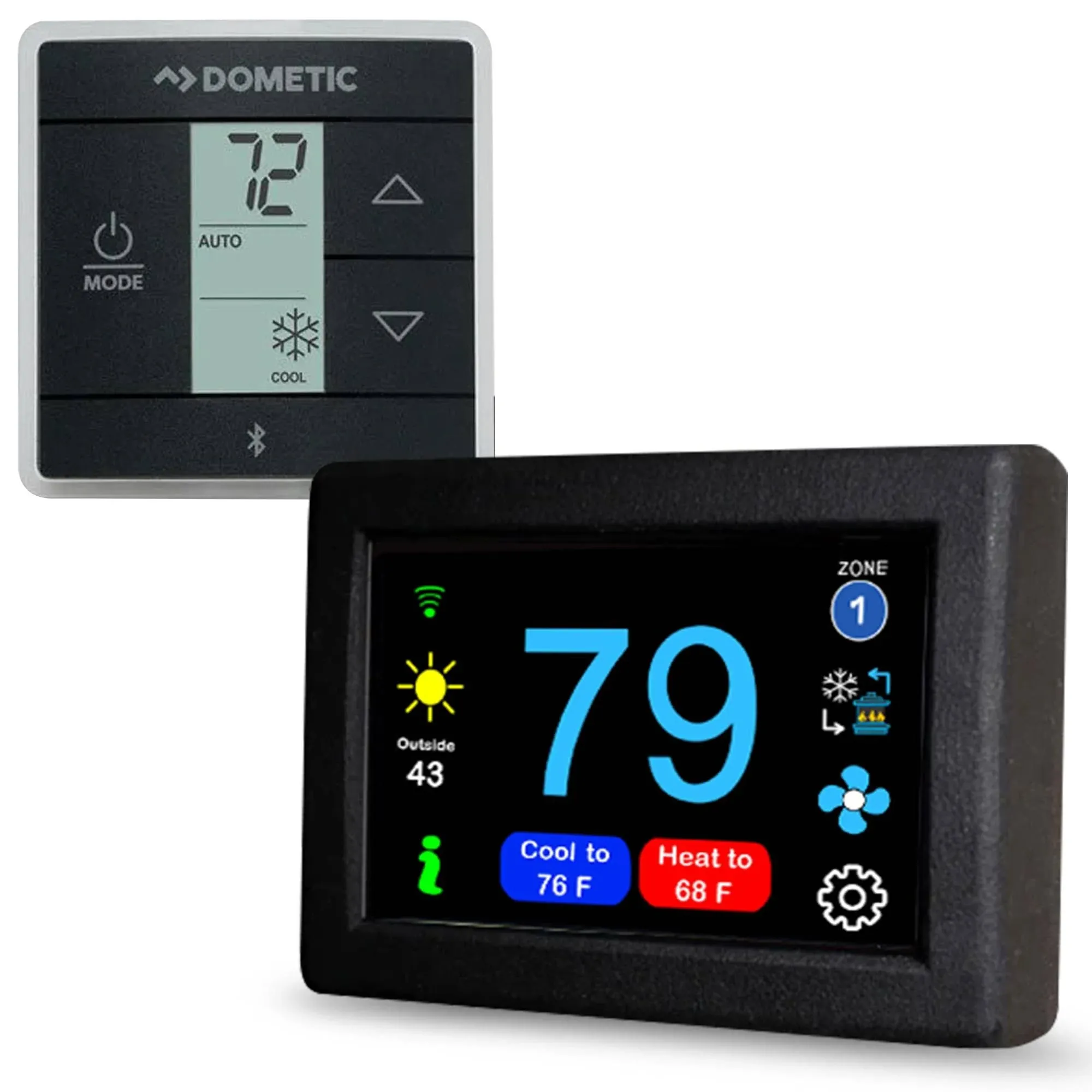 Micro-Air EasyTouch RV Thermostat