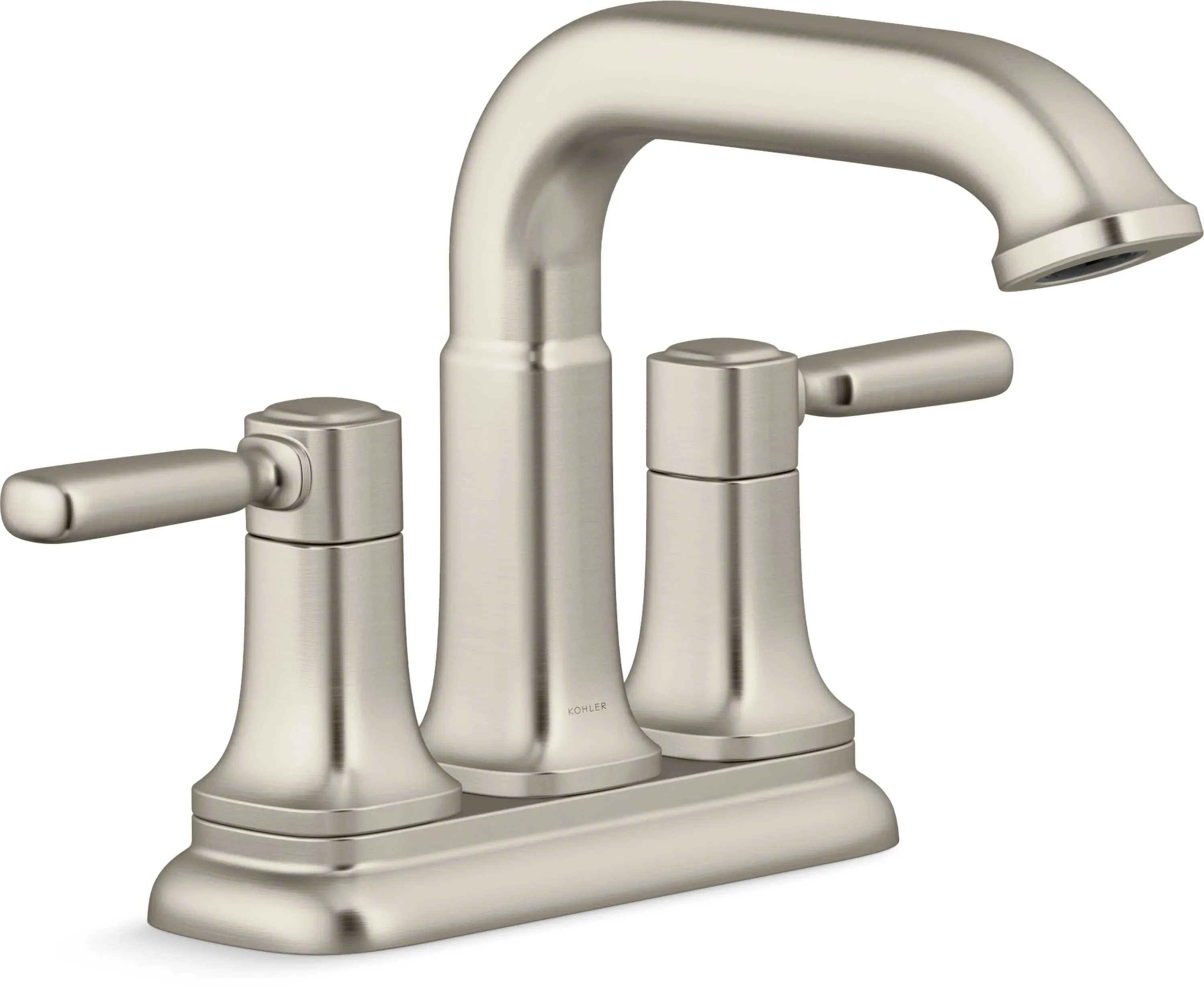 Kohler R33044-4d-bn Ealing Widespread Bathroom Sink Faucet