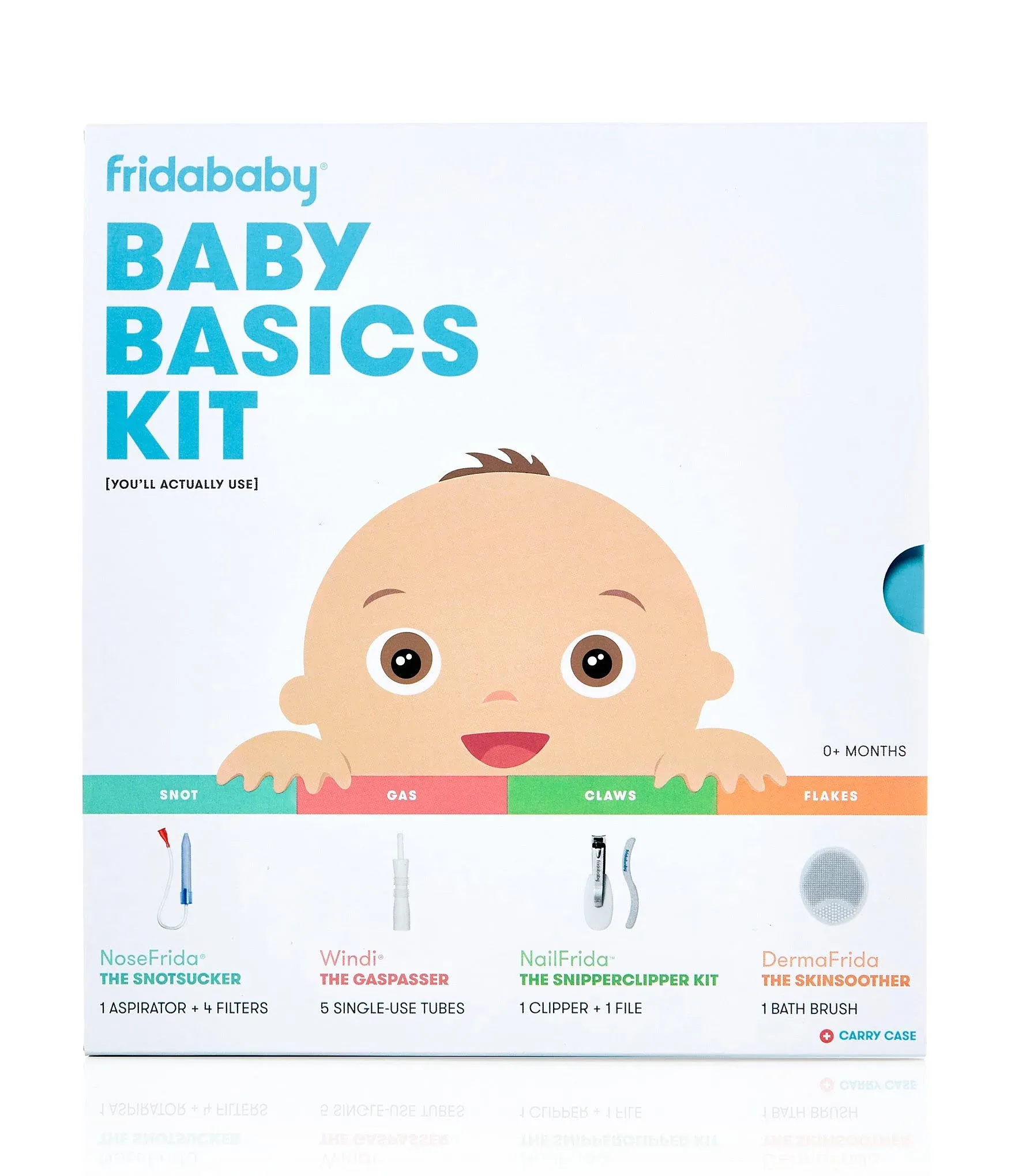 Fridababy - Baby Basics Kit