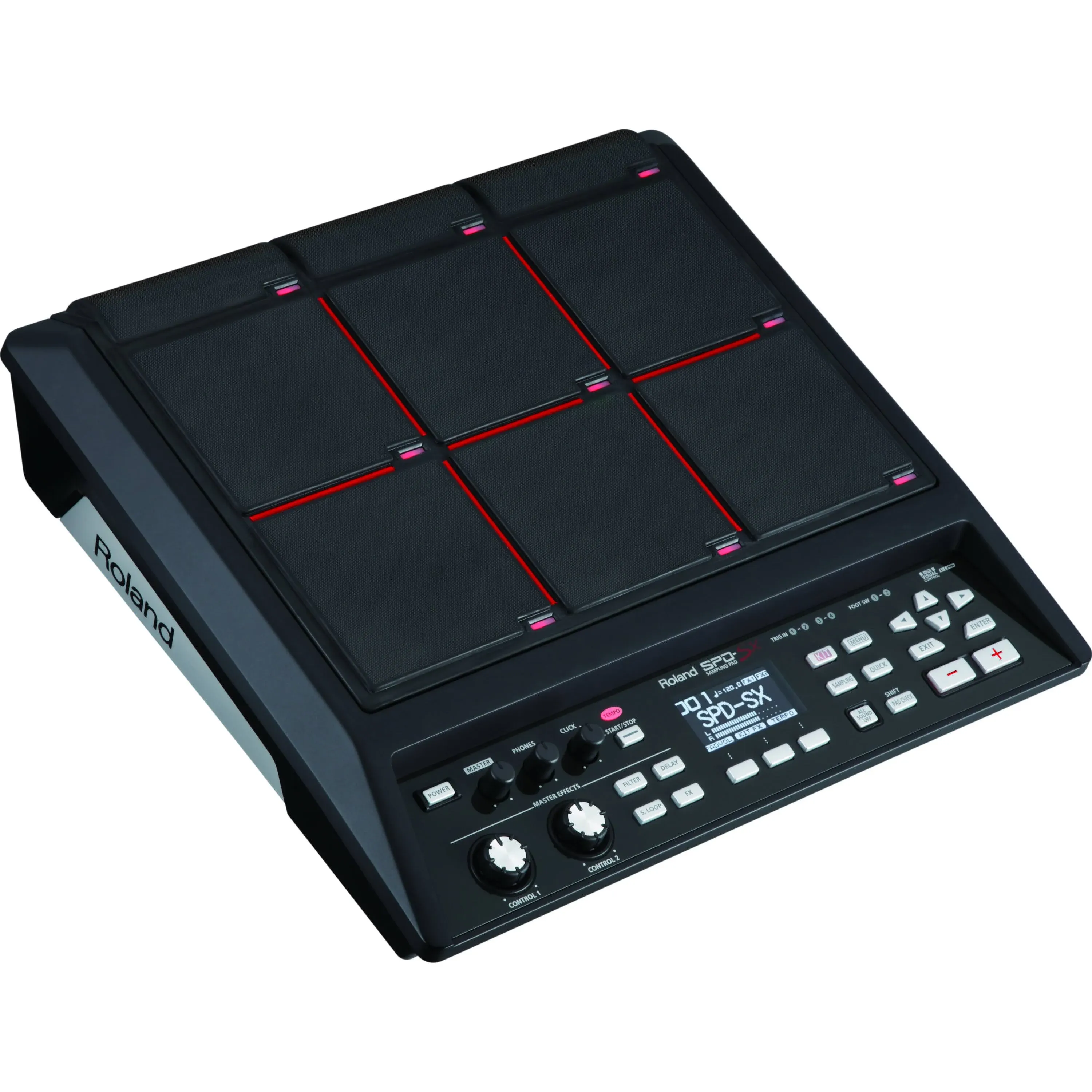 Roland SPD-SX Sampling Pad