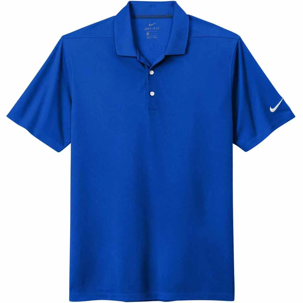 Nike NKDC1963 - Dri-Fit Micro Pique 2.0 Polo 2XL Navy